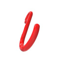 Alloy Forged Large Opening Hook/Forged Hook eye slip hook Wholesale